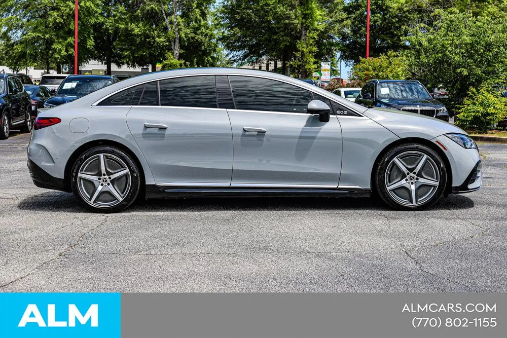 2024 Mercedes-Benz EQE Base - Photo 10