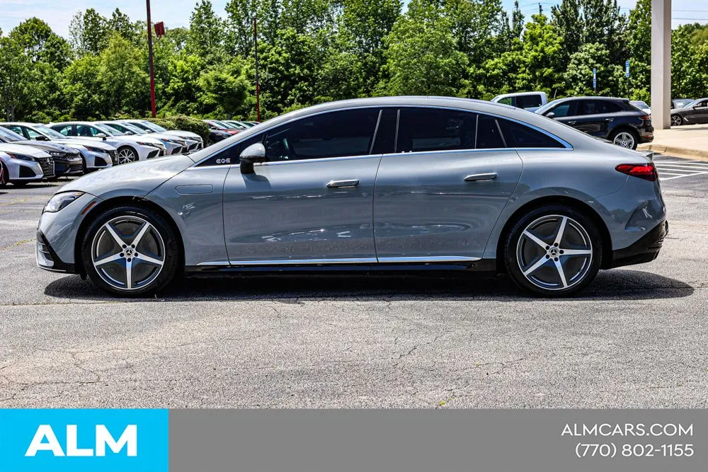 2024 Mercedes-Benz EQE Base - Photo 9