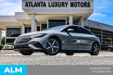 Photos of 2024 Mercedes-Benz EQE 500 Sedan for sale in Newnan, GA at ALM Nissan Newnan