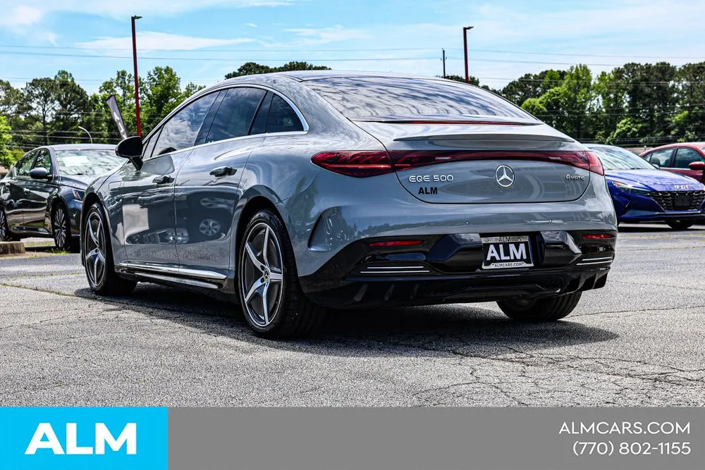 2024 Mercedes-Benz EQE Base - Photo 8