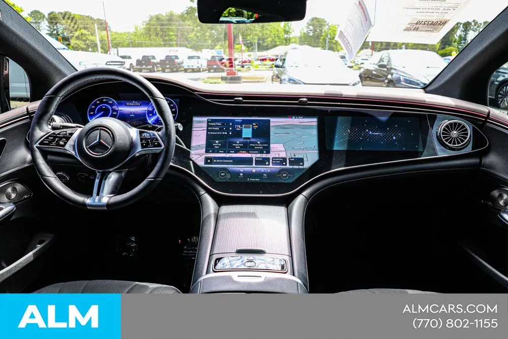 2024 Mercedes-Benz EQE Base - Photo 27
