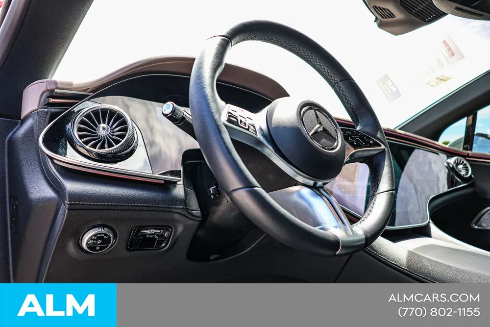 2024 Mercedes-Benz EQE Base - Photo 25