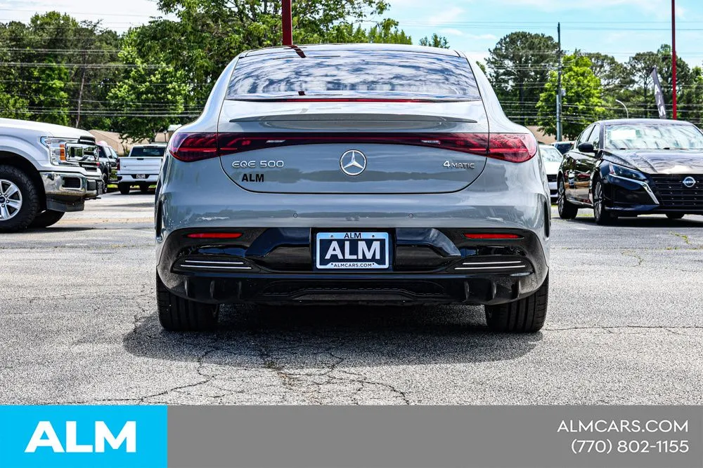 2024 Mercedes-Benz EQE Base - Photo 12