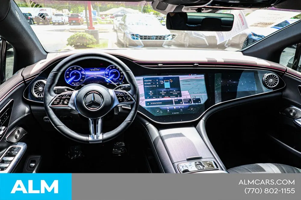 2024 Mercedes-Benz EQE Base - Photo 26
