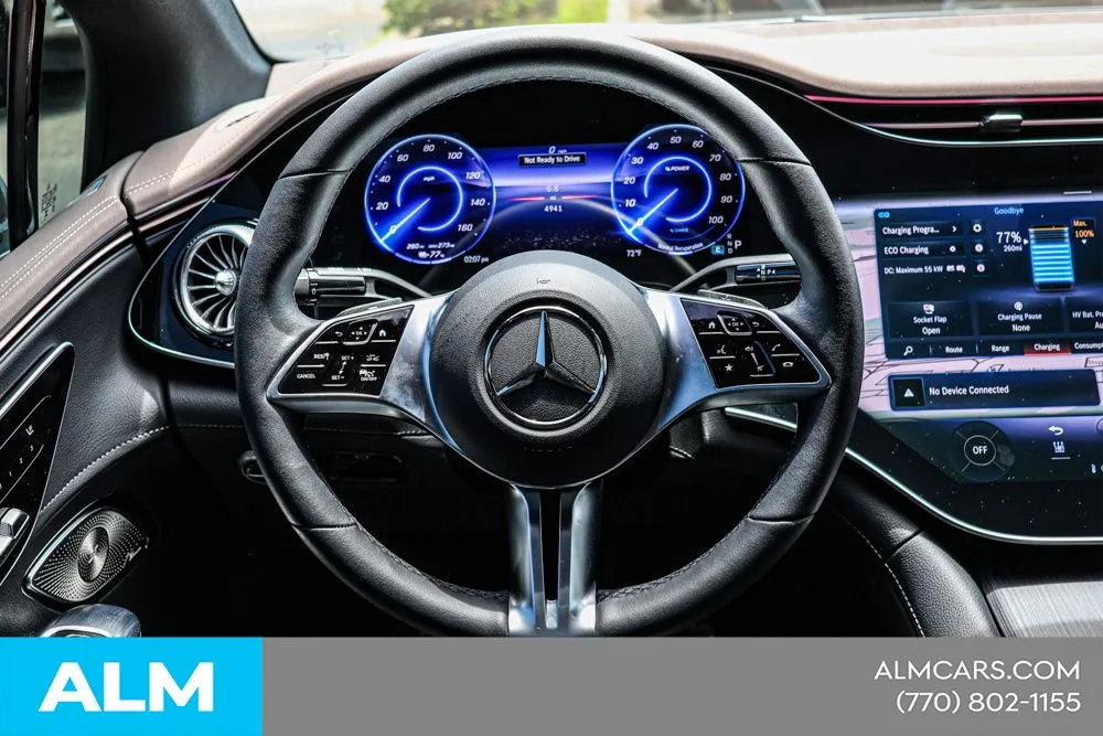 2024 Mercedes-Benz EQE Base - Photo 29