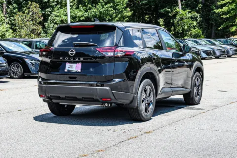 More photos of 2026 Nissan Rogue SV at ALM Nissan Newnan, GA