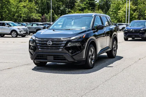 Another view of 2026 Nissan Rogue SV for sale in Newnan, GA at ALM Nissan Newnan