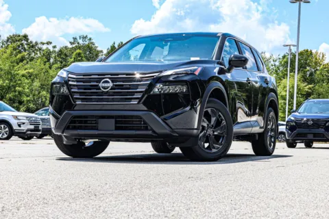 Photos of 2026 Nissan Rogue SV for sale in Newnan, GA at ALM Nissan Newnan