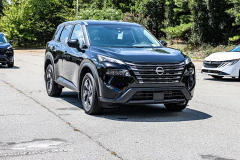 More photos of 2026 Nissan Rogue SV at ALM Nissan Newnan, GA