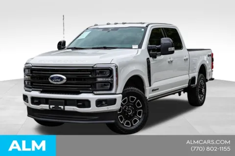 Unknown 2025 Ford F-250SD Platinum for sale in Newnan, GA