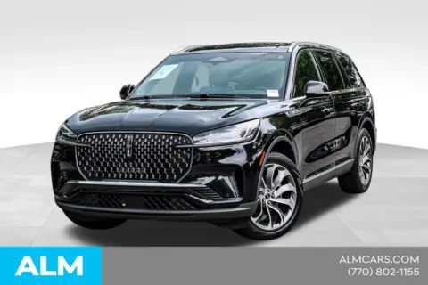 Unknown 2025 Lincoln Aviator Reserve for sale in Newnan, GA