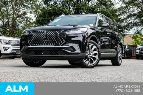 Photos of 2025 Lincoln Aviator Reserve for sale in Newnan, GA at ALM Nissan Newnan