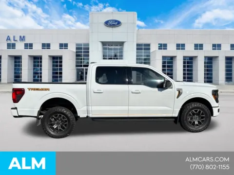 More photos of 2025 Ford F-150 Tremor at ALM Nissan Newnan, GA