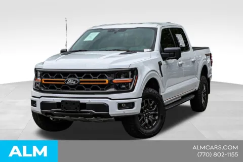 Unknown 2025 Ford F-150 Tremor for sale in Newnan, GA