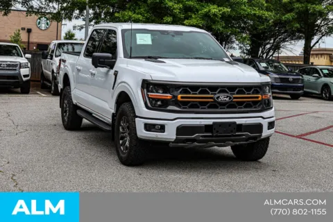 More photos of 2025 Ford F-150 Tremor at ALM Nissan Newnan, GA