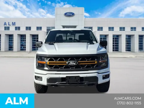 Photos of 2025 Ford F-150 Tremor for sale in Newnan, GA at ALM Nissan Newnan
