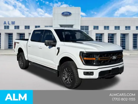 More photos of 2025 Ford F-150 Tremor at ALM Nissan Newnan, GA