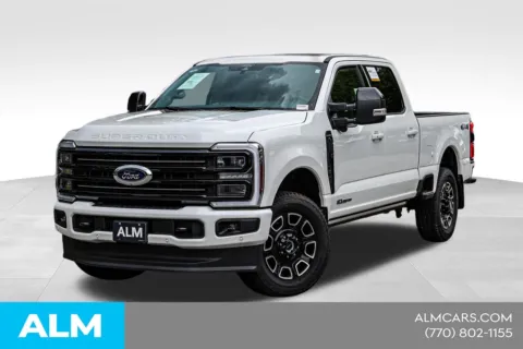 Unknown 2026 Ford F-250SD Platinum for sale in Newnan, GA