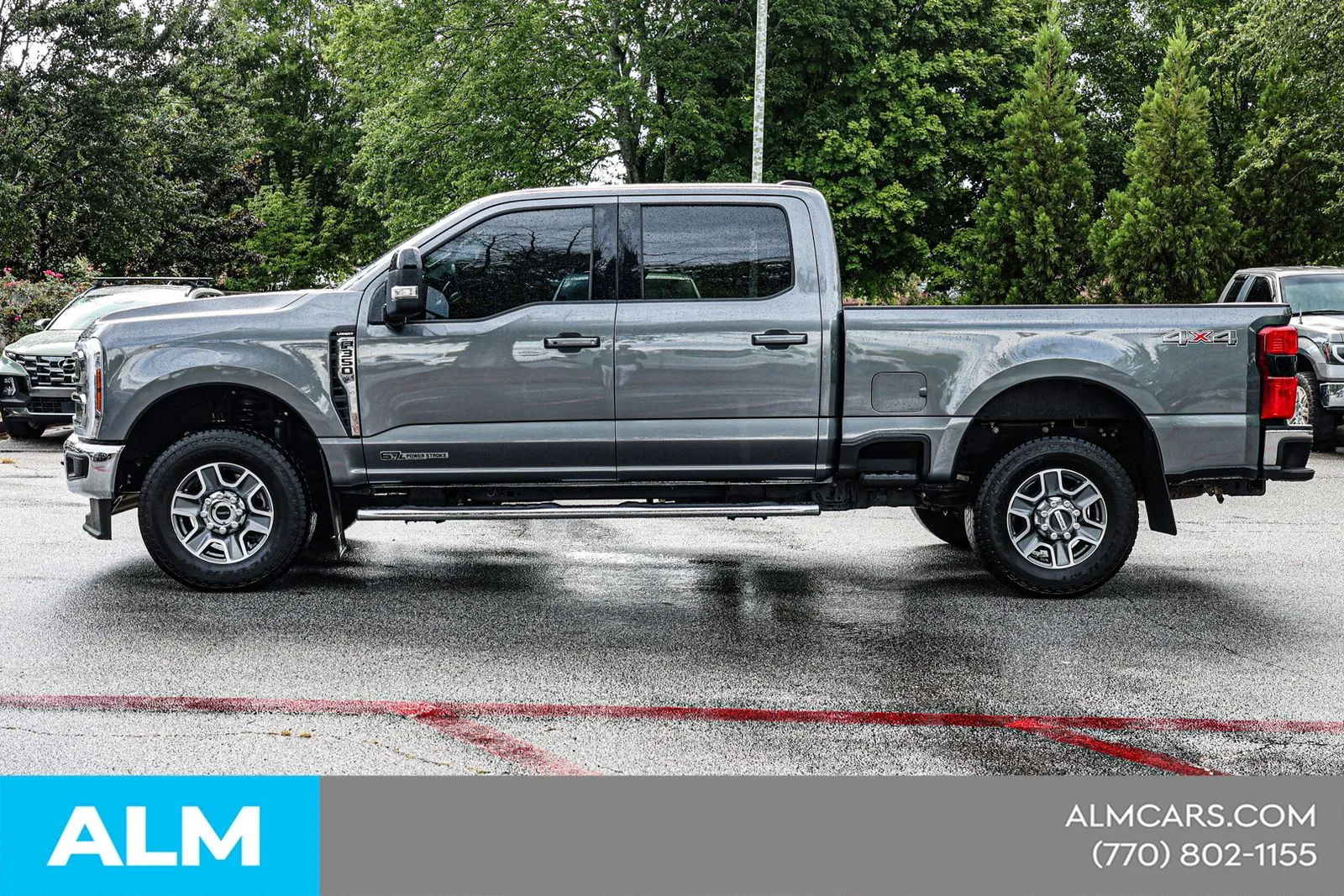 2025 Ford F-350 Super Duty Lariat - Photo 9