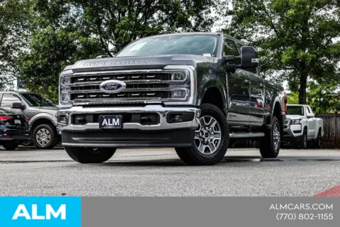 Photos of 2025 Ford F-350SD Lariat for sale in Newnan, GA at ALM Nissan Newnan