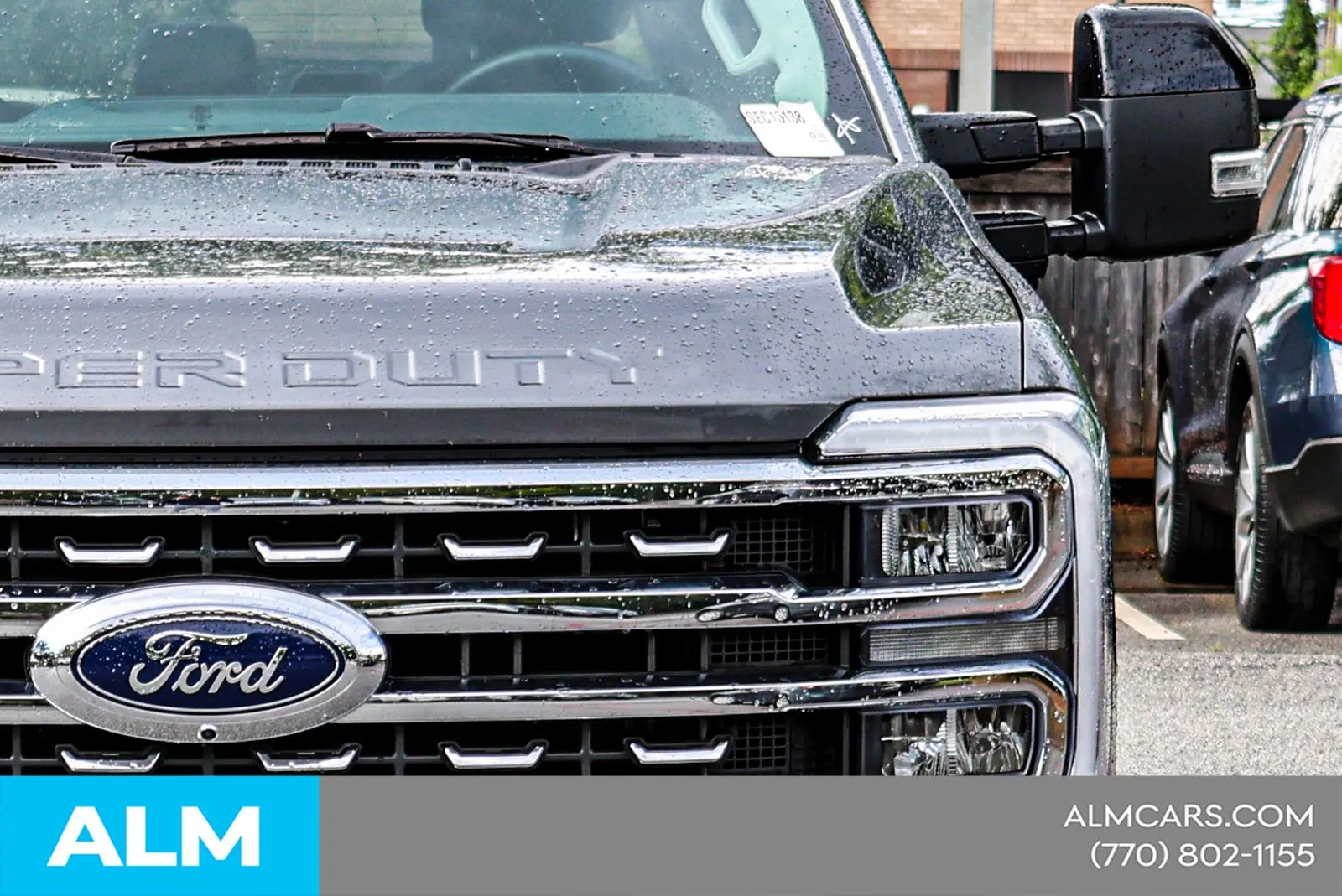 2025 Ford F-350 Super Duty Lariat - Photo 14