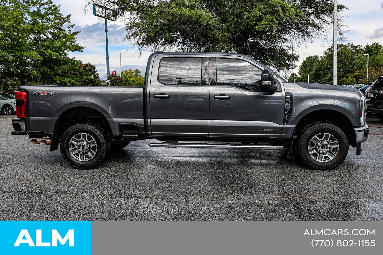 2025 Ford F-350 Super Duty Lariat - Photo 10
