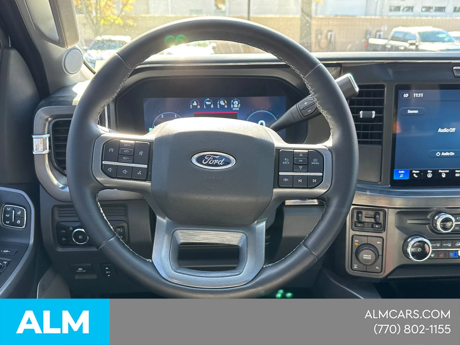 2025 Ford F-350 Super Duty Lariat - Photo 26