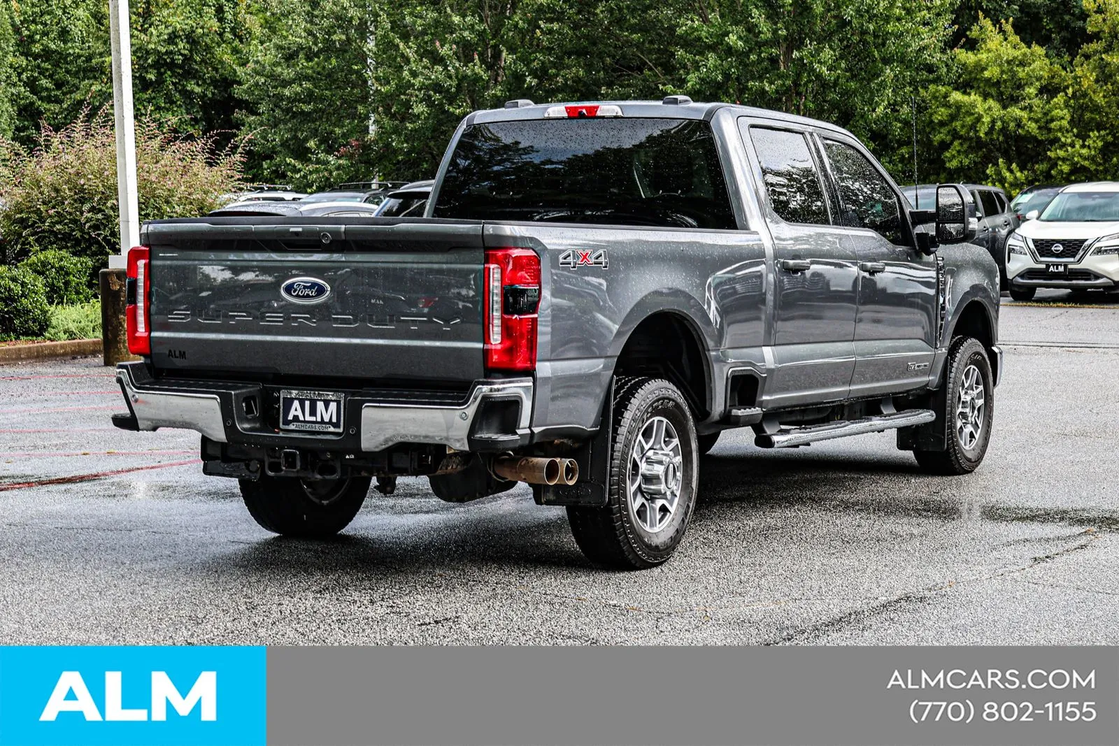 2025 Ford F-350 Super Duty Lariat - Photo 6