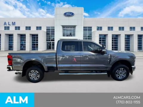 More photos of 2025 Ford F-350SD Lariat at ALM Nissan Newnan, GA