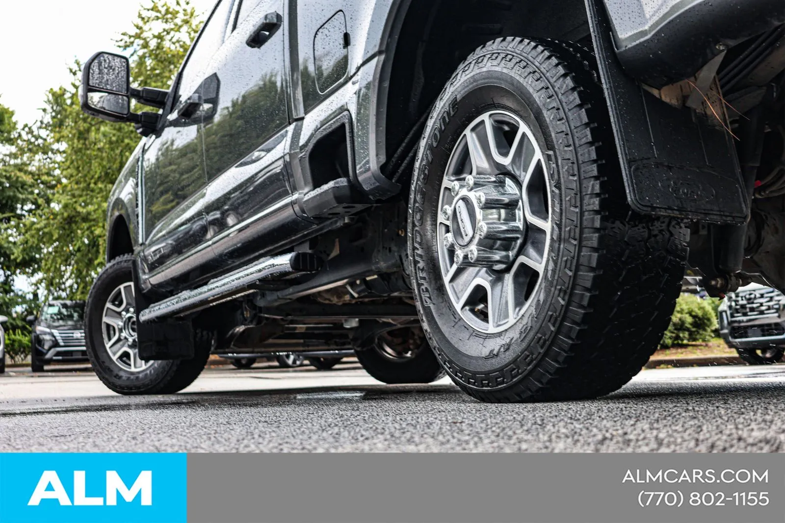 2025 Ford F-350 Super Duty Lariat - Photo 15