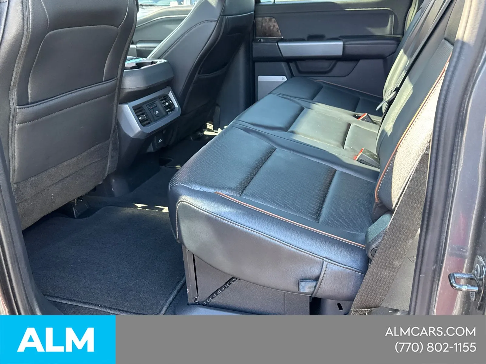 2025 Ford F-350 Super Duty Lariat - Photo 23
