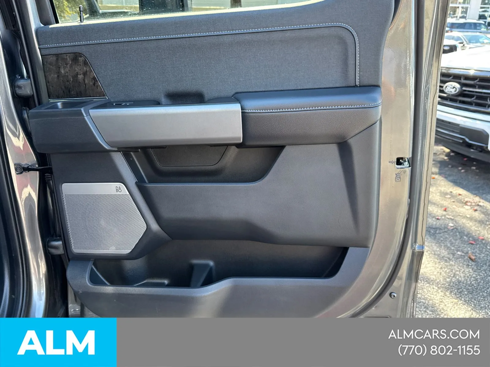 2025 Ford F-350 Super Duty Lariat - Photo 22