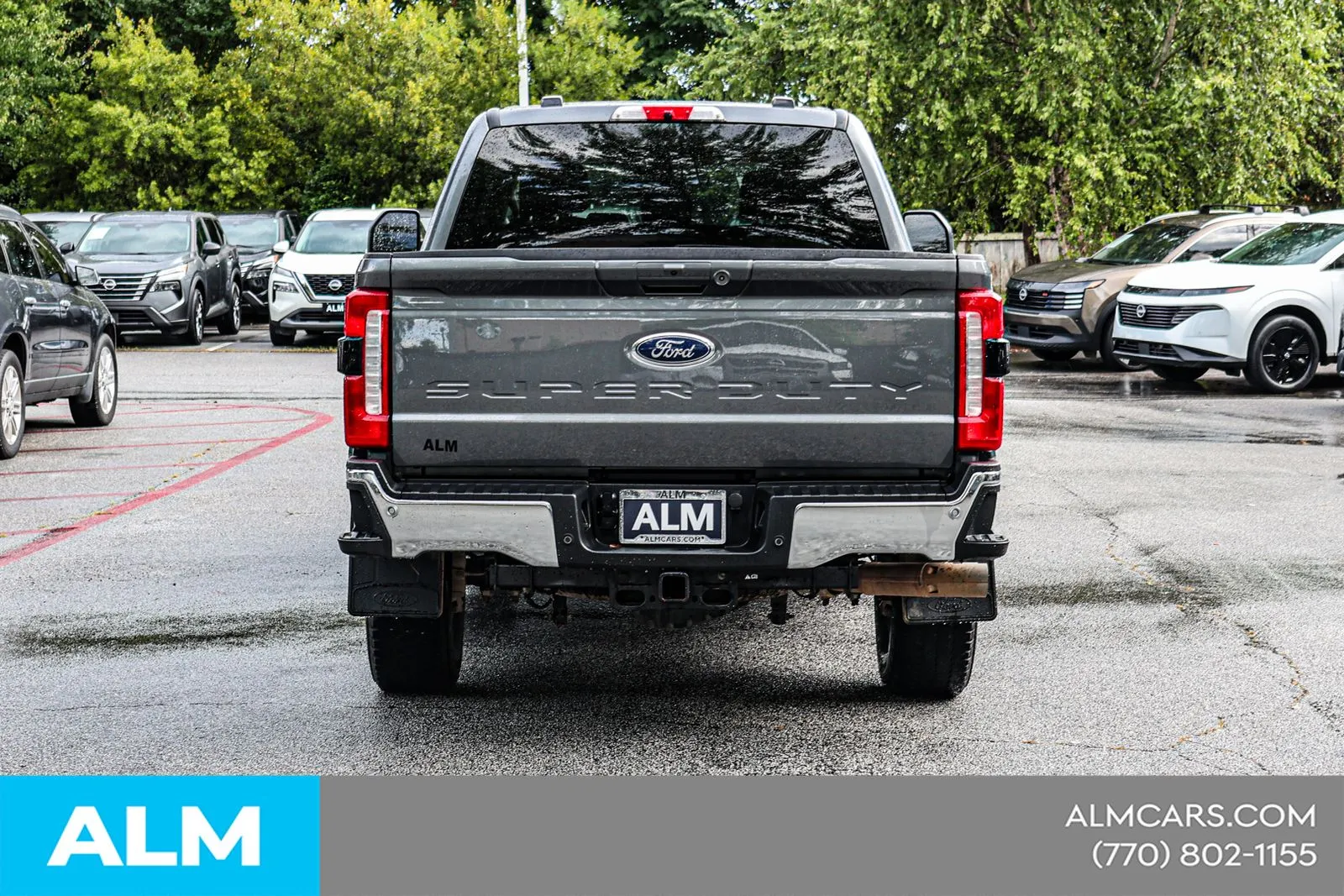 2025 Ford F-350 Super Duty Lariat - Photo 12