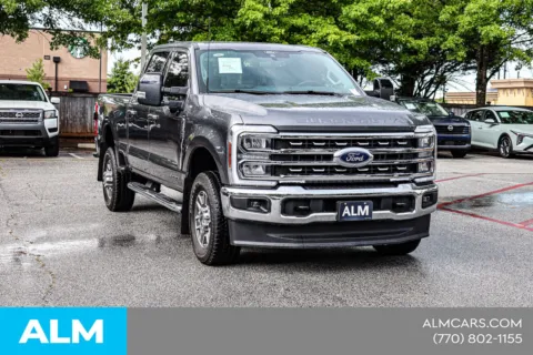 More photos of 2025 Ford F-350SD Lariat at ALM Nissan Newnan, GA