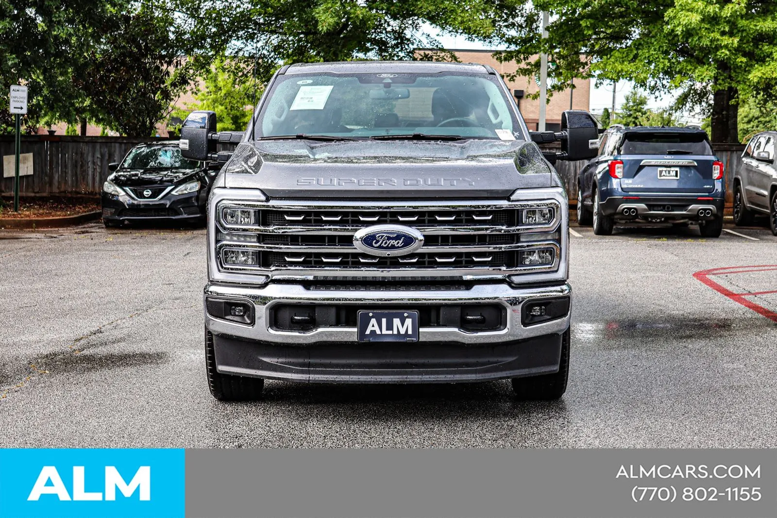 2025 Ford F-350 Super Duty Lariat - Photo 11