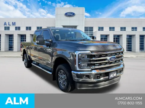 More photos of 2025 Ford F-350SD Lariat at ALM Nissan Newnan, GA