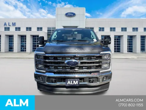 Another view of 2025 Ford F-350SD Lariat for sale in Newnan, GA at ALM Nissan Newnan