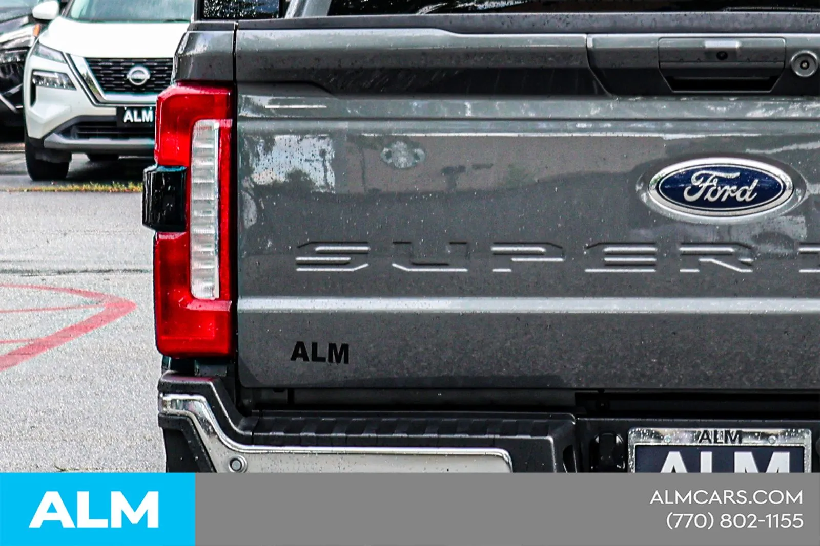 2025 Ford F-350 Super Duty Lariat - Photo 13
