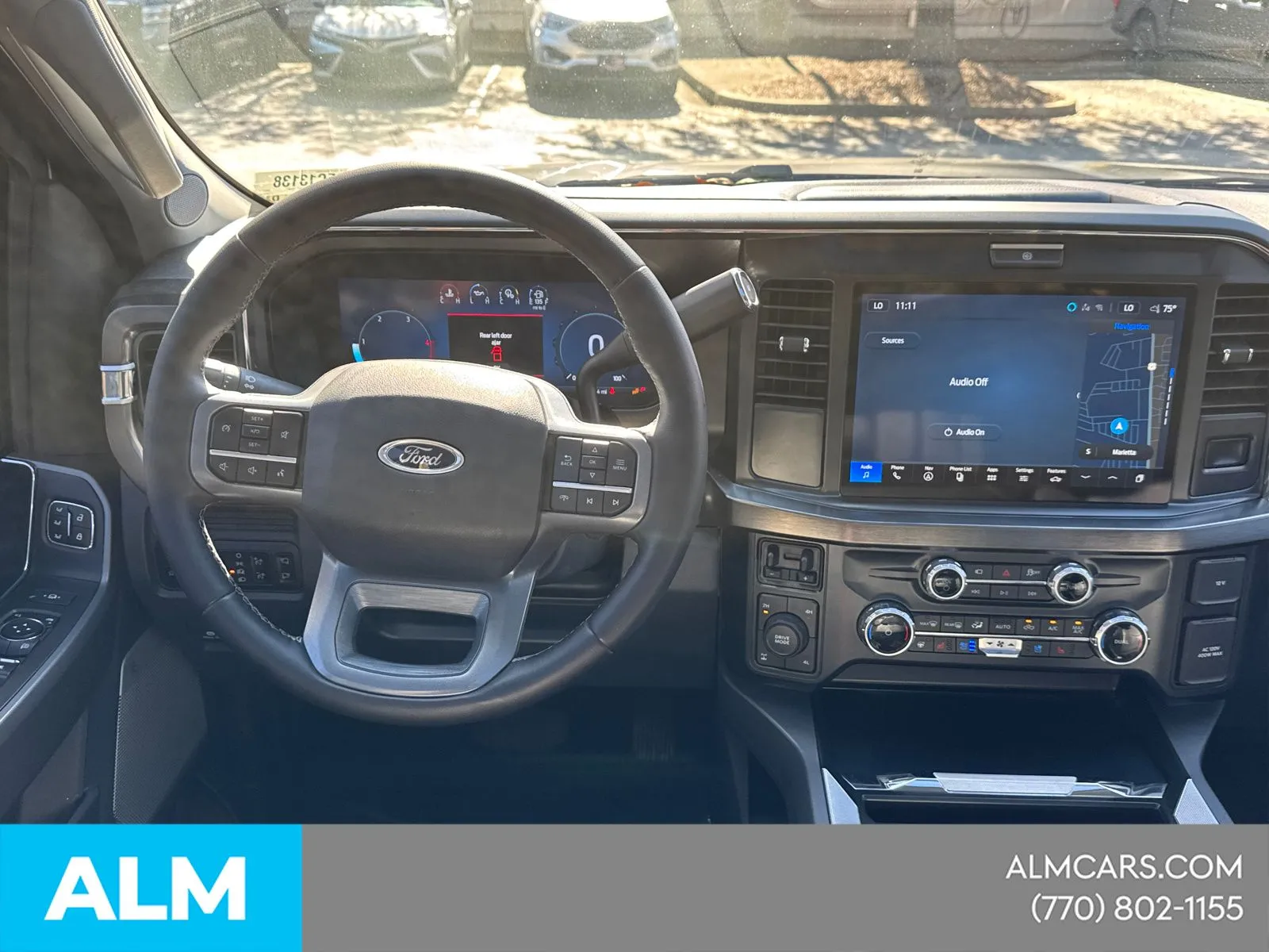 2025 Ford F-350 Super Duty Lariat - Photo 25