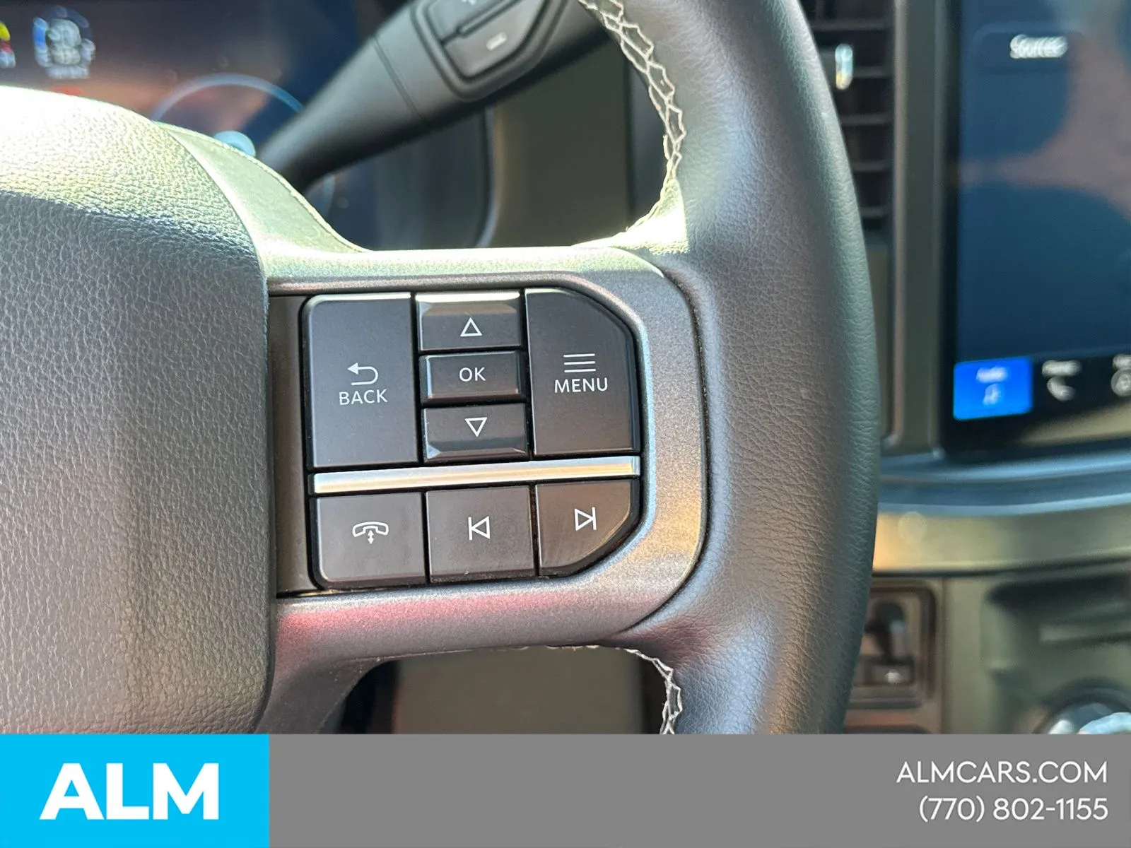 2025 Ford F-350 Super Duty Lariat - Photo 28