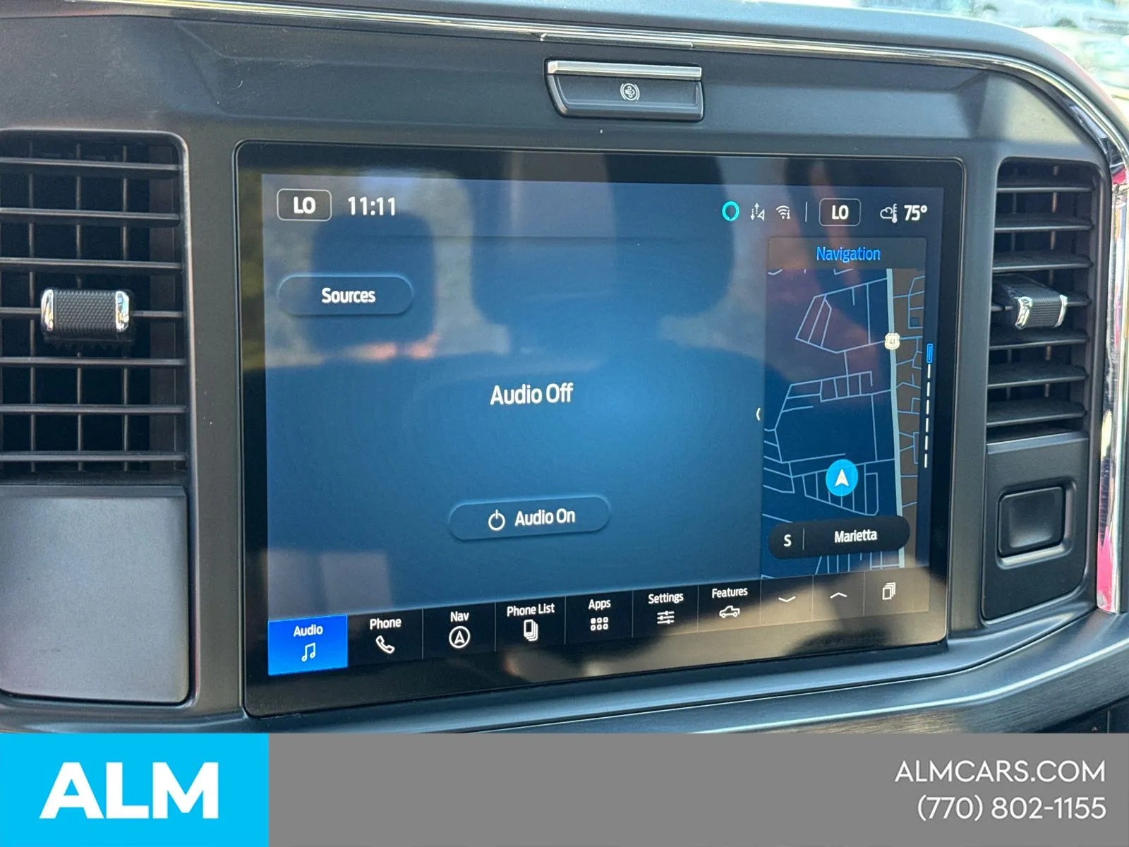 2025 Ford F-350 Super Duty Lariat - Photo 31