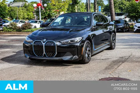 Another view of 2024 BMW i4 eDrive40 for sale in Newnan, GA at ALM Nissan Newnan