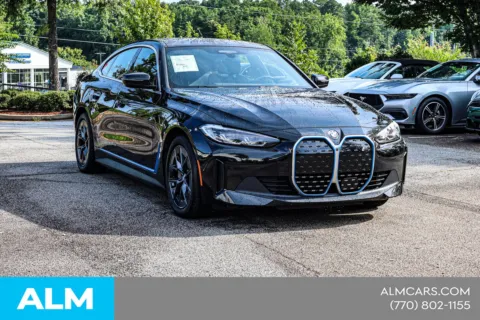 More photos of 2024 BMW i4 eDrive40 at ALM Nissan Newnan, GA