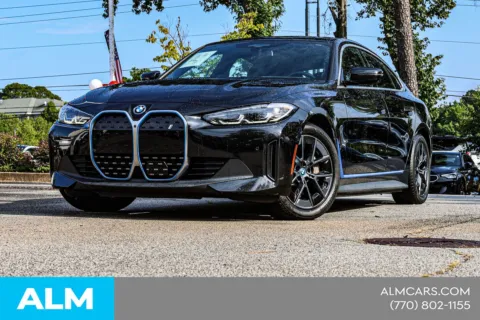 Photos of 2024 BMW i4 eDrive40 for sale in Newnan, GA at ALM Nissan Newnan
