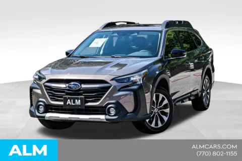 Brown 2024 Subaru Outback Limited for sale in Newnan, GA