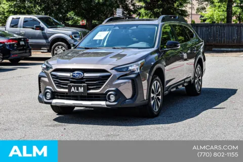 Another view of 2024 Subaru Outback Limited for sale in Newnan, GA at ALM Nissan Newnan