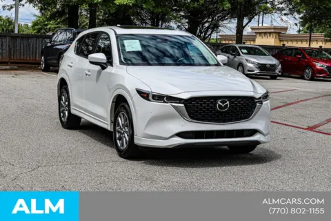 More photos of 2025 Mazda CX-5 2.5 S Preferred Package at ALM Nissan Newnan, GA