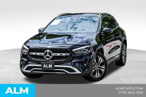 Unknown 2025 Mercedes-Benz GLA 250 for sale in Newnan, GA