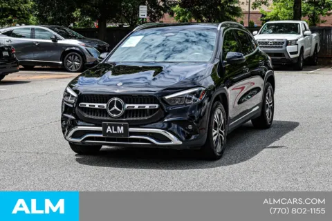Another view of 2025 Mercedes-Benz GLA 250 for sale in Newnan, GA at ALM Nissan Newnan