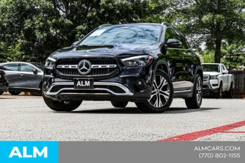 Photos of 2025 Mercedes-Benz GLA 250 for sale in Newnan, GA at ALM Nissan Newnan